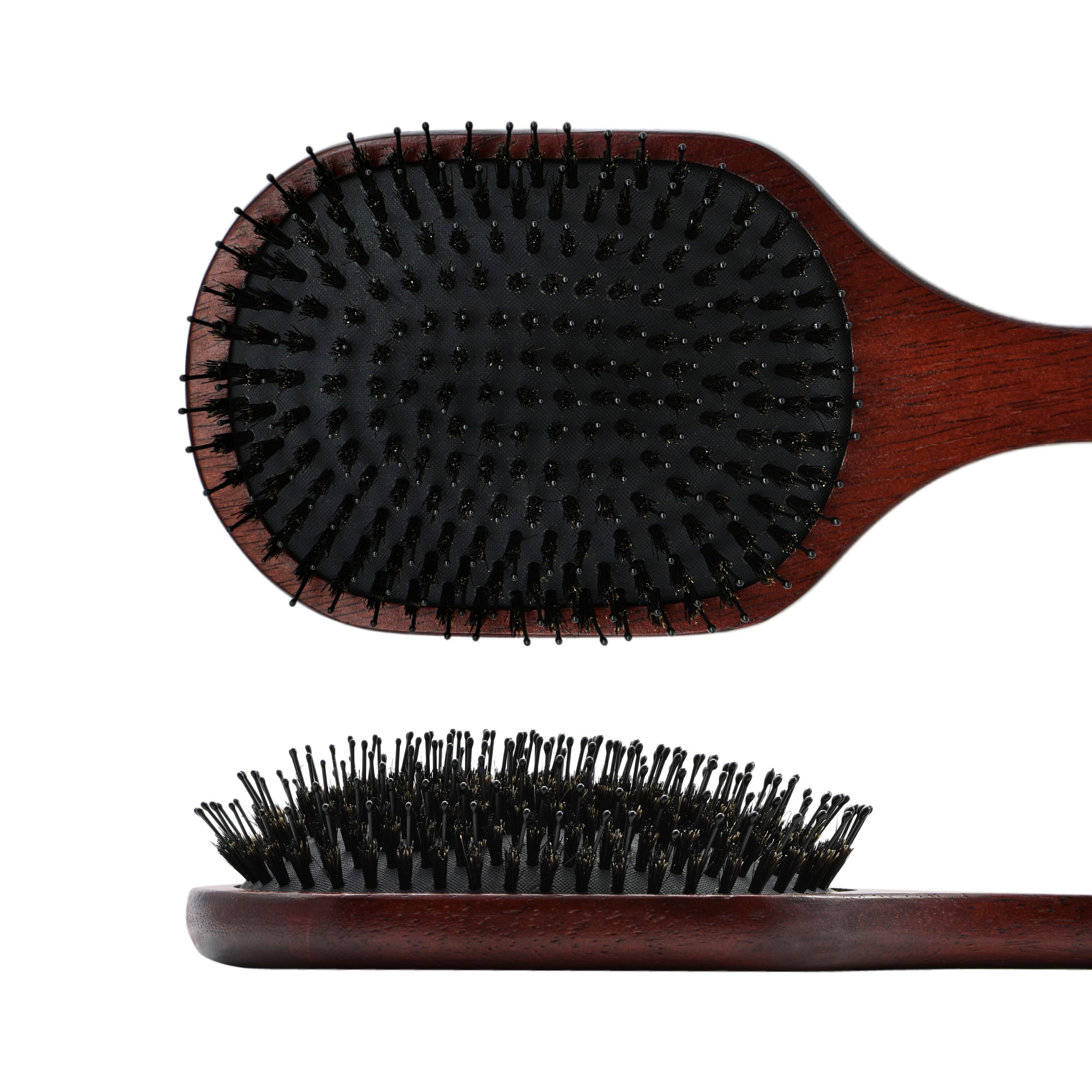 Hercules S Gemann Scalp Oval Brush Extra Large Size Rows For