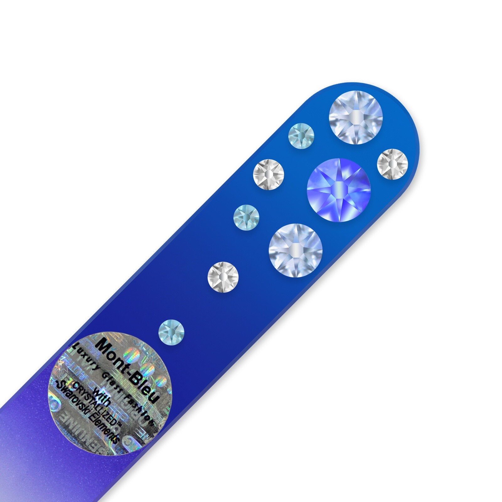 Mini crystal nail file WC-S1-12