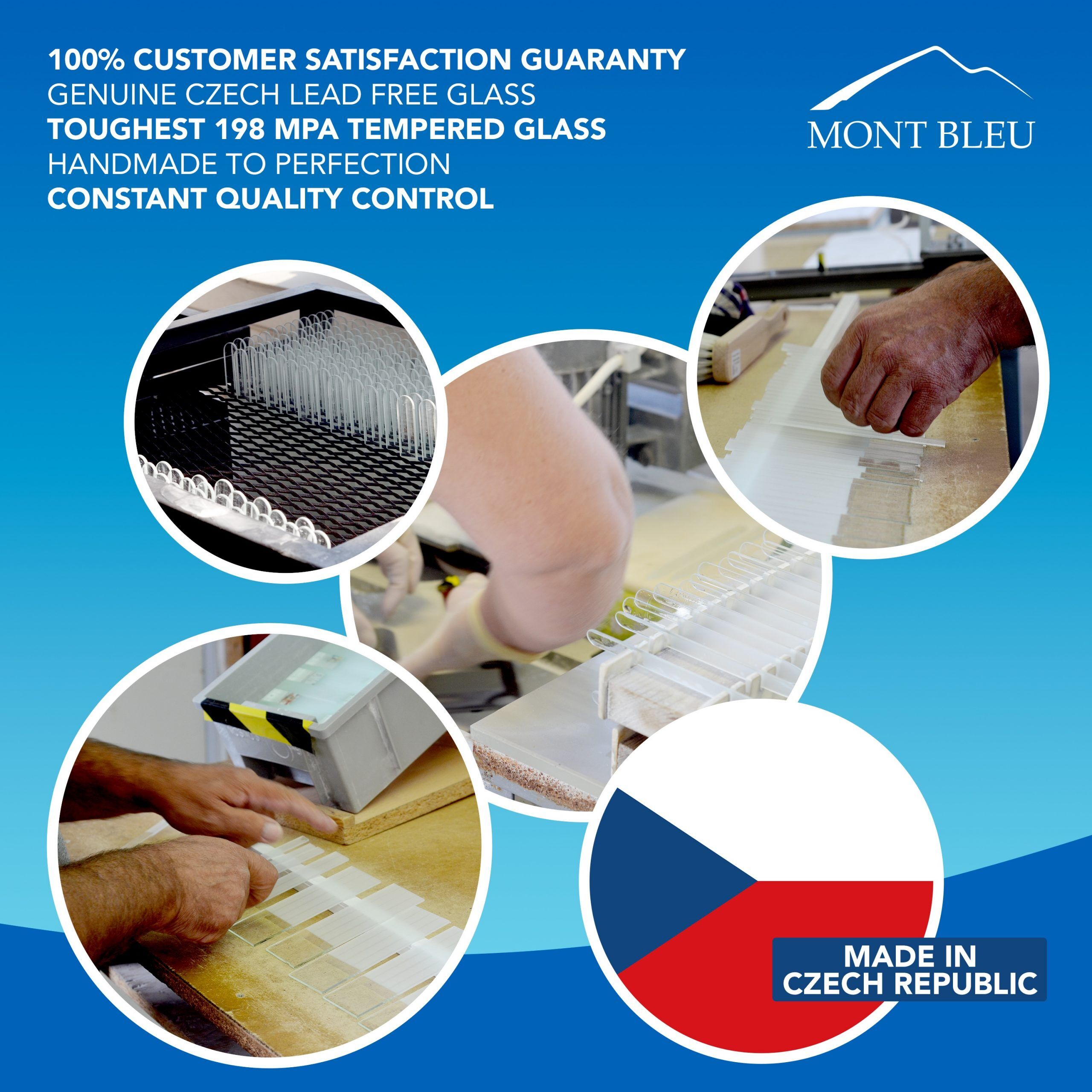 Set of 3 Glass Nail FIles T-BMS