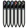 Set of 6 Glass Nail Files B-M1-6