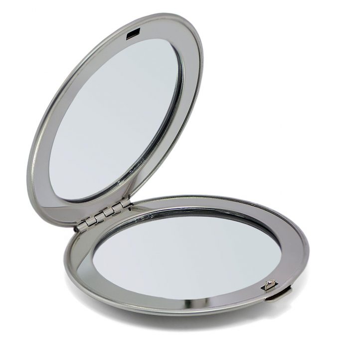 Luxury compact mirror ACS-08
