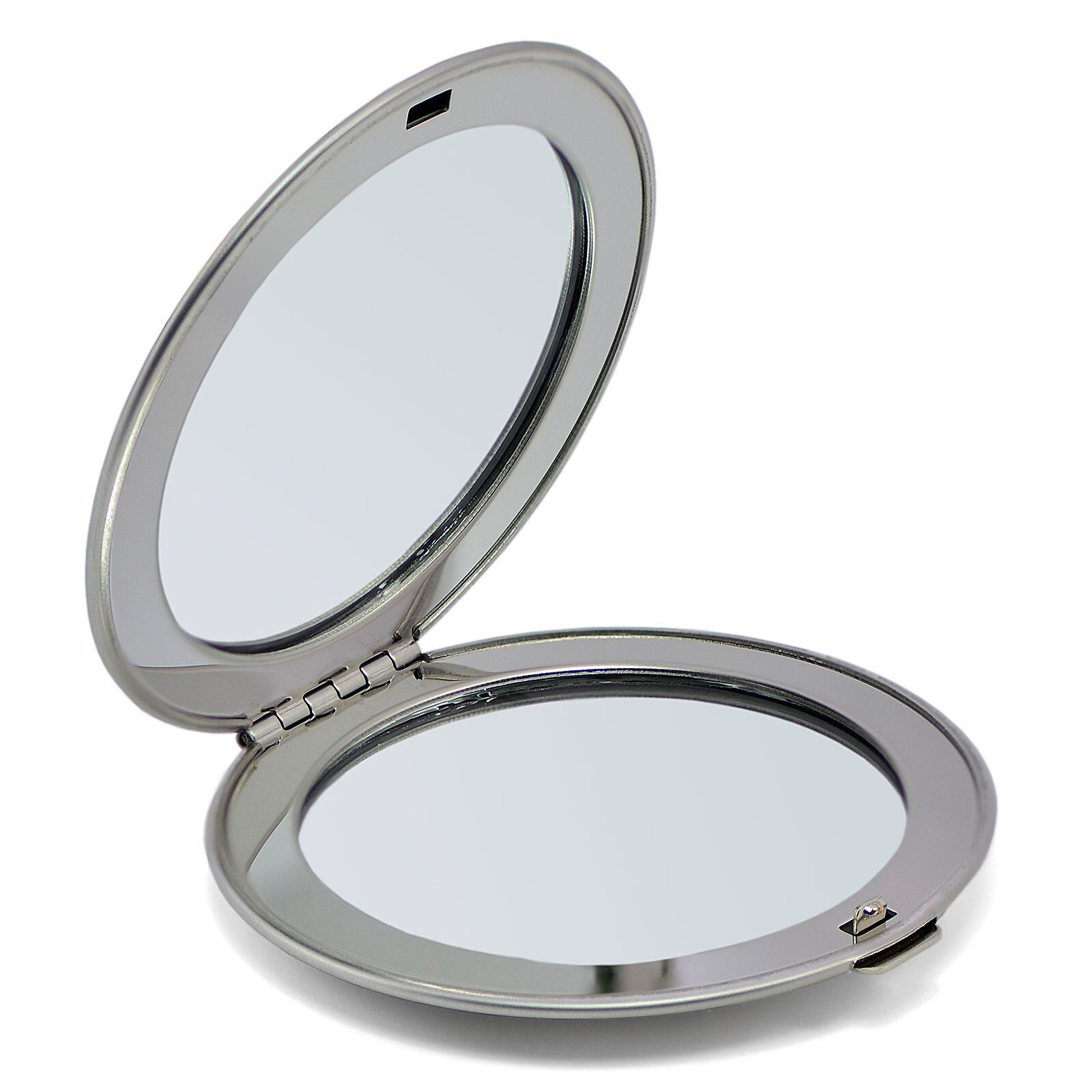 Luxury compact mirror ACS-08