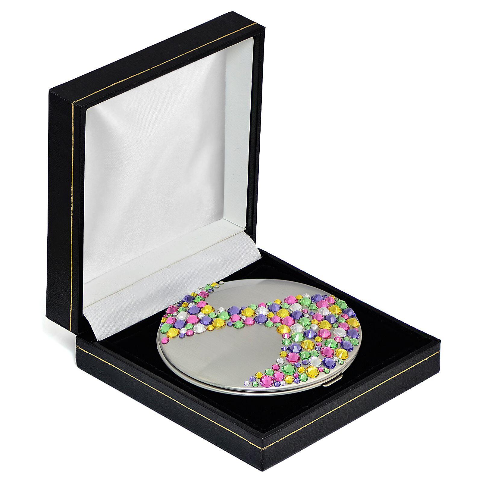 Luxury compact mirror ACS-08