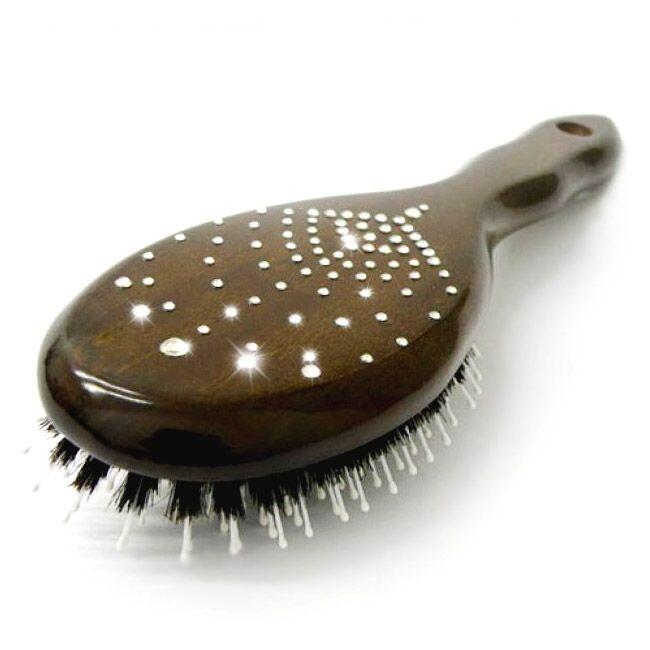 Boar Bristle Hair Brush HBMB-2.1