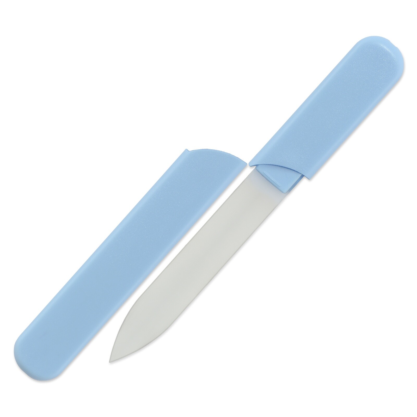 Glass Nail File in Hard Case BHCL Mont bleu Store