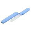 Glass Nail File in Hard Case - BHC-L