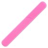 Glass Nail File in Hard Case - BHC-P