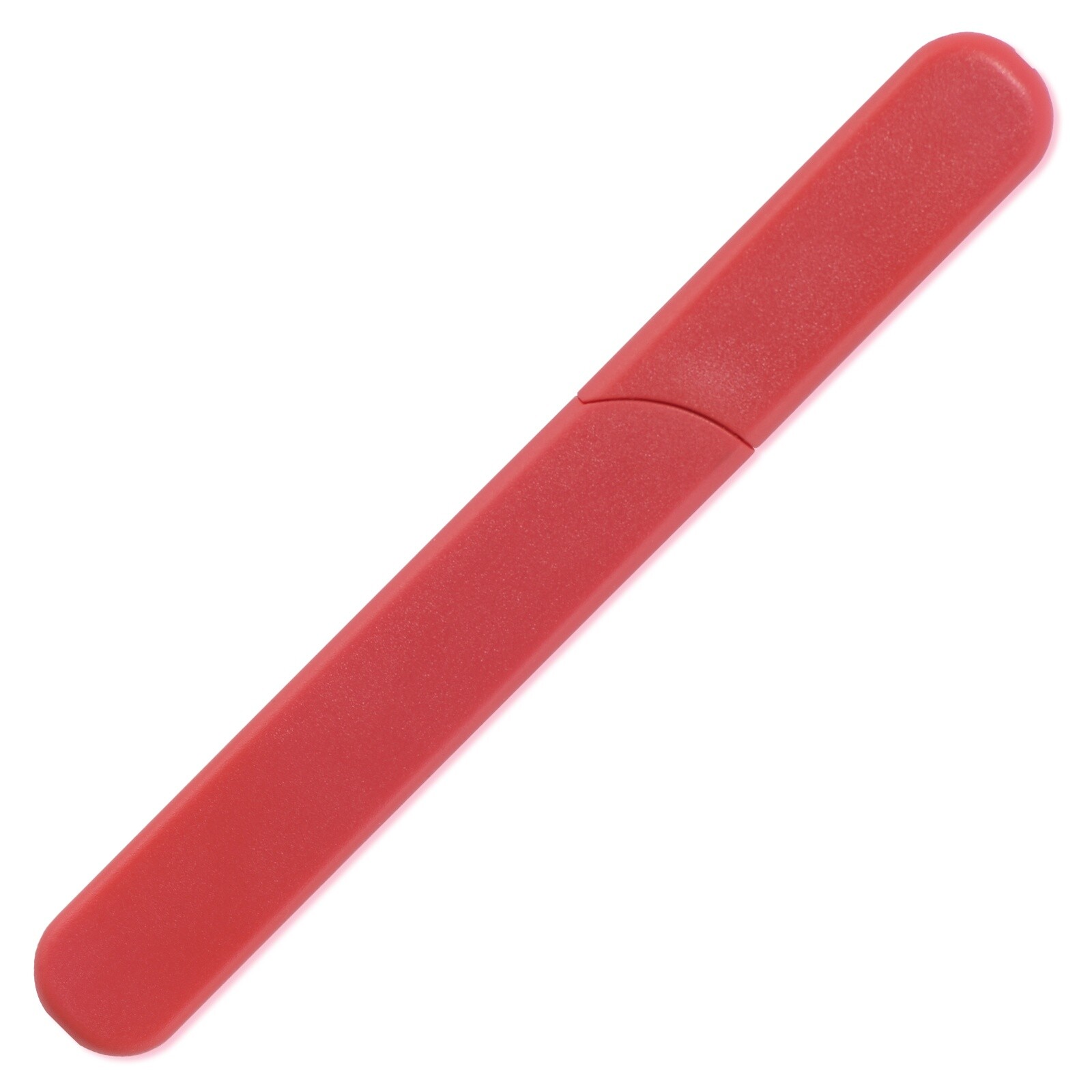 Glass Nail File in Hard Case - BHC-R