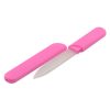Glass Nail File in Hard Case - BHC-P
