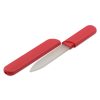 Glass Nail File in Hard Case - BHC-R