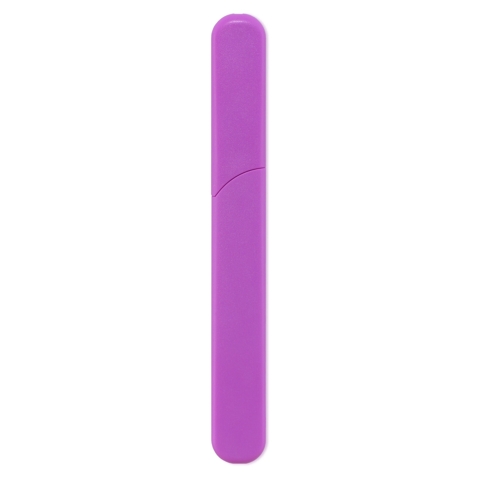 Glass Nail File in Hard Case - BHC-V