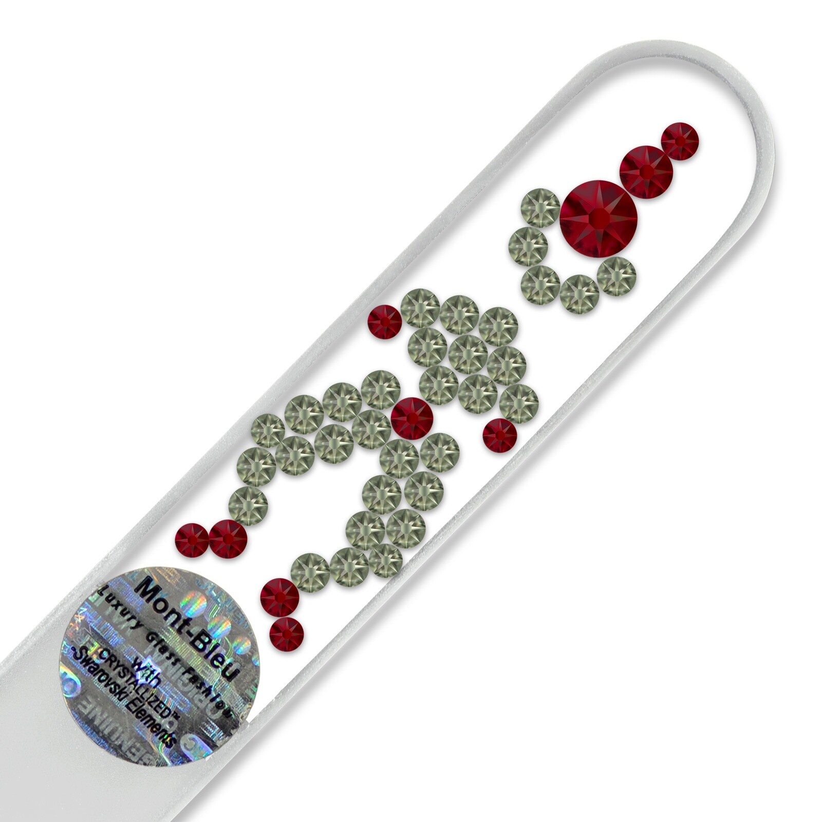 Mont Bleu Clown Crystal Nail File LE-1 Mont Bleu Clown Crystal Nail File LE-1