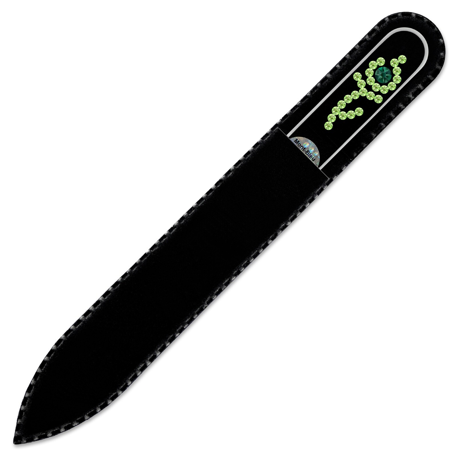 Mont Bleu Flower-stem Crystal Nail File LE-11 Mont Bleu Flower-stem Crystal Nail File LE-11