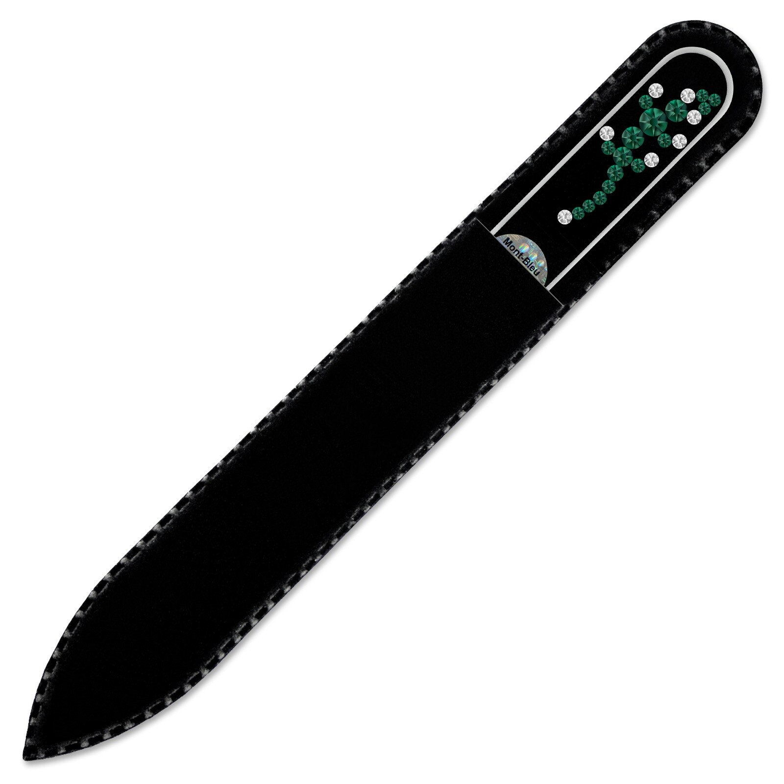 Mont Bleu Chameleon Crystal Nail File LE-7