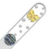 Butterfly Glass Nail File JW-G3