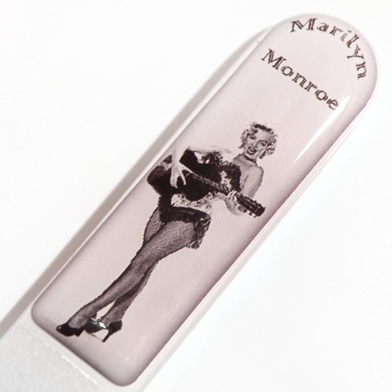 Pilnik do paznokci Marilyn Monroe-3