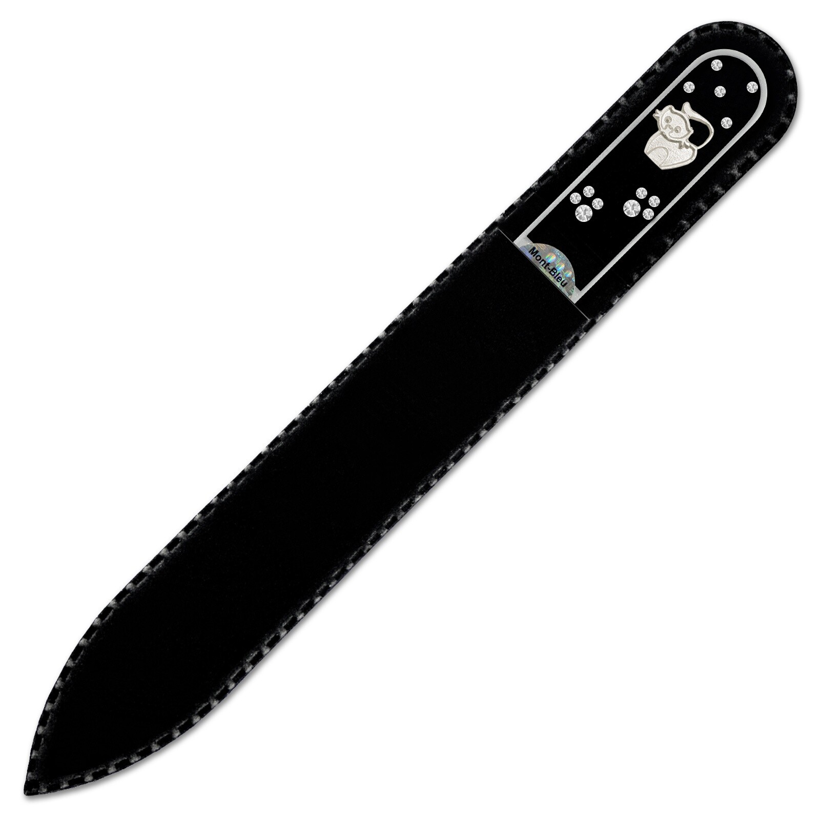 Cat Crystal Nail File JW-S2
