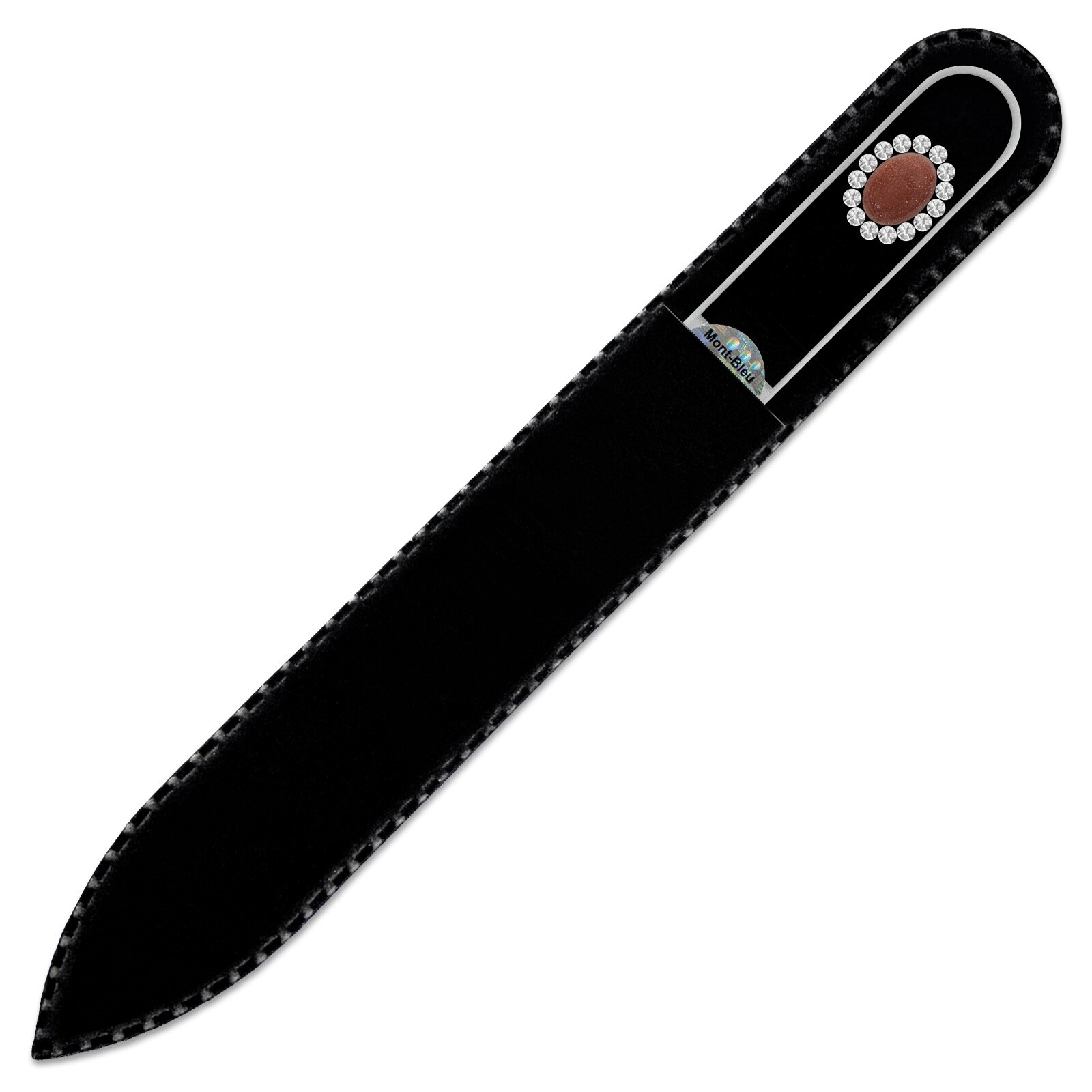 Bohemian Glass Nail File JW-RS-2