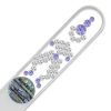 Mont Bleu Clown Crystal Nail File LE-1