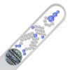 Mont Bleu Clown Crystal Nail File LE-1 Mont Bleu Clown Crystal Nail File LE-1