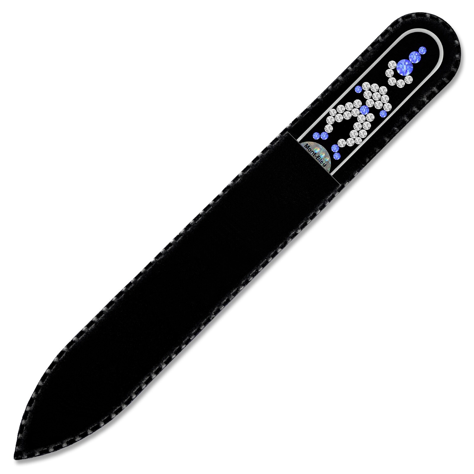 Mont Bleu Clown Crystal Nail File LE-1 Mont Bleu Clown Crystal Nail File LE-1