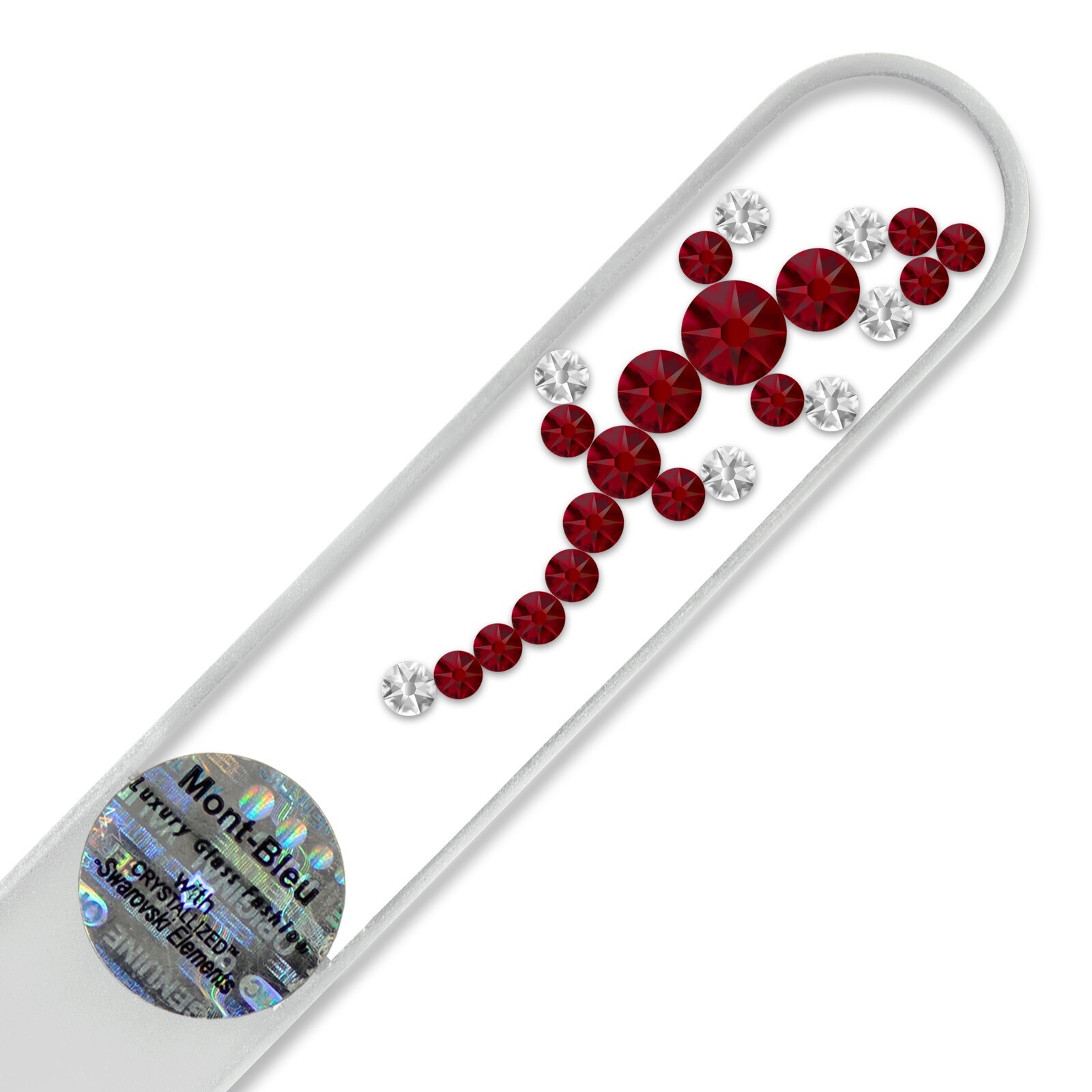 Mont Bleu Chameleon Crystal Nail File LE-7 Mont Bleu Chameleon Crystal Nail File LE-7