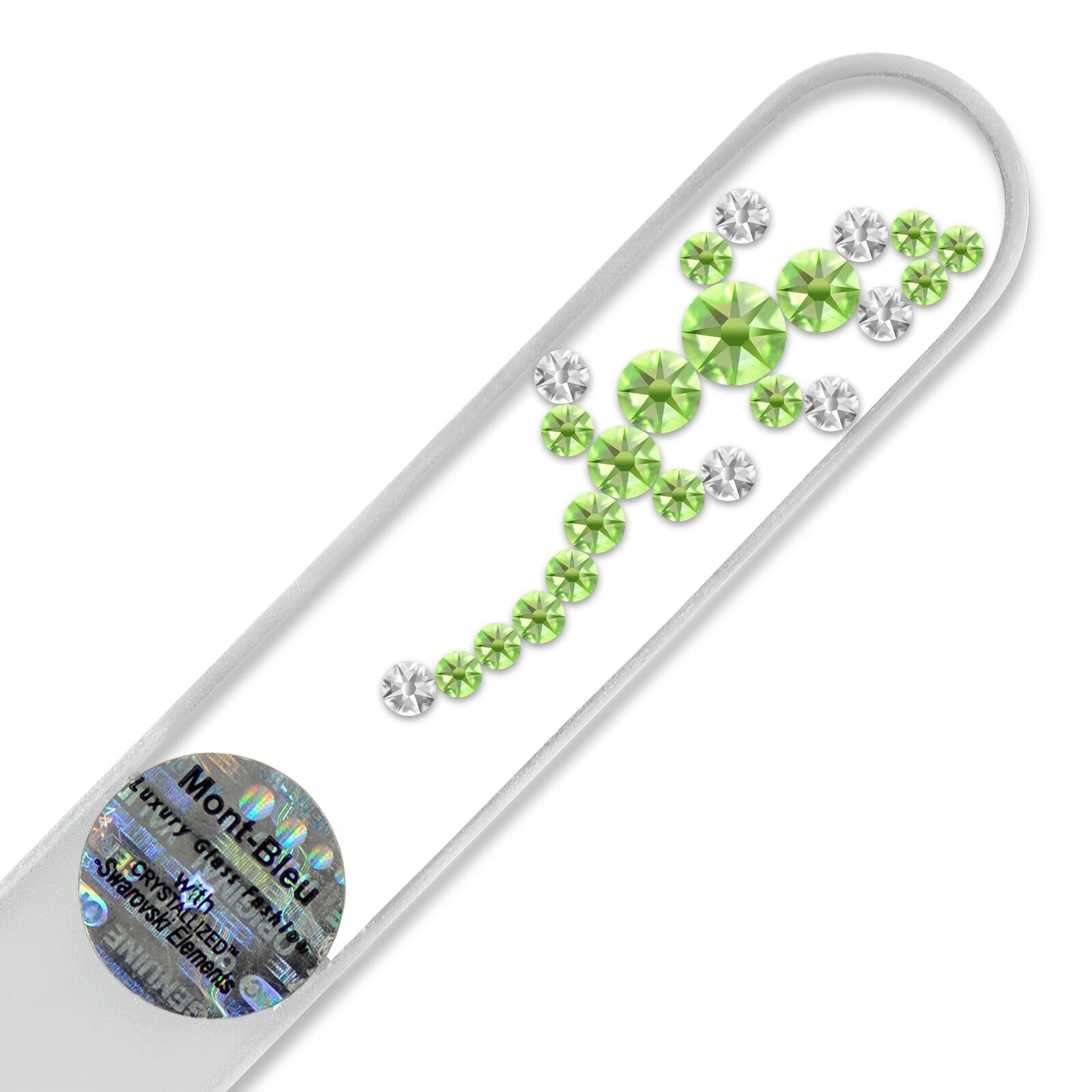 Mont Bleu Chameleon Crystal Nail File LE-7 Mont Bleu Chameleon Crystal Nail File LE-7