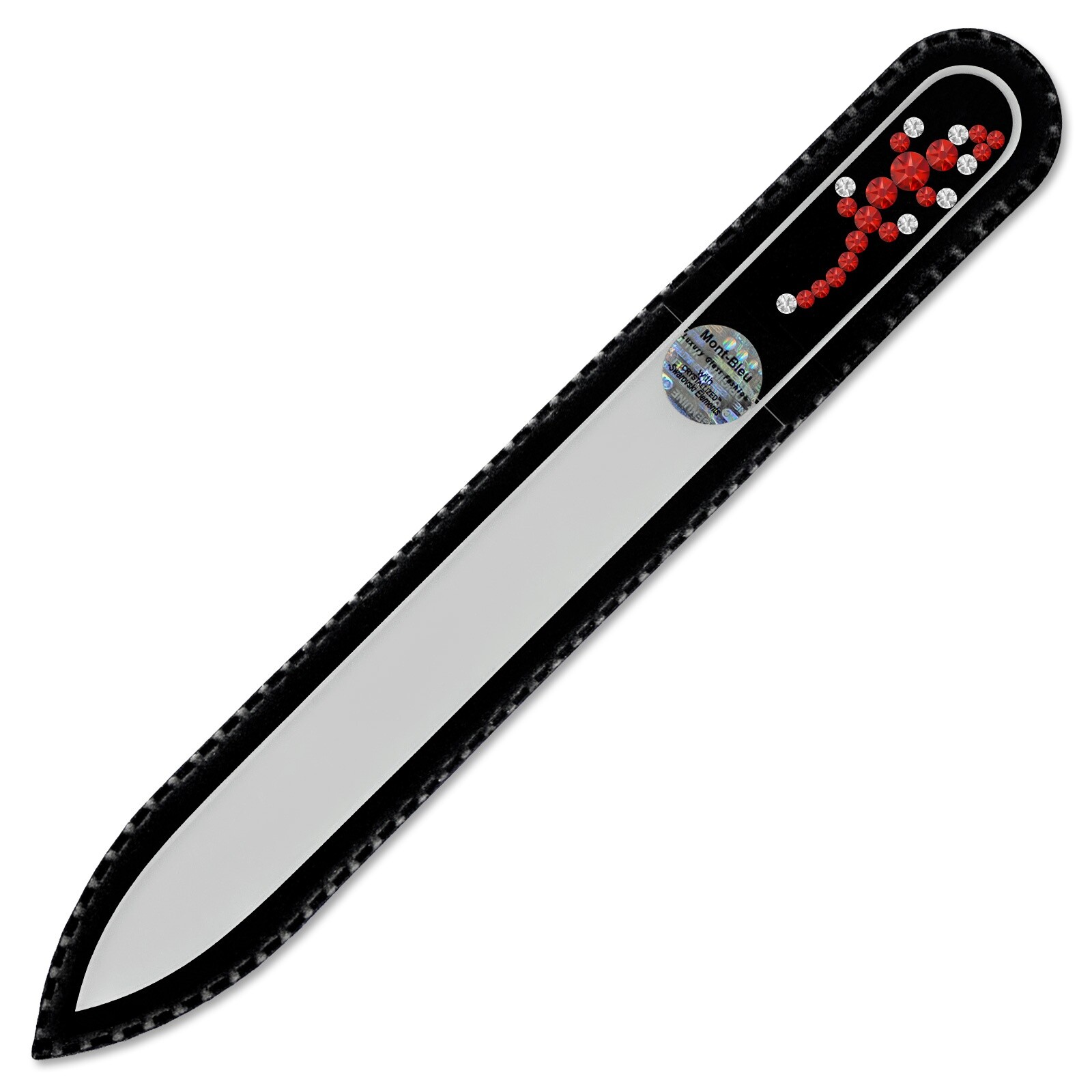 Mont Bleu Chameleon Crystal Nail File LE-7
