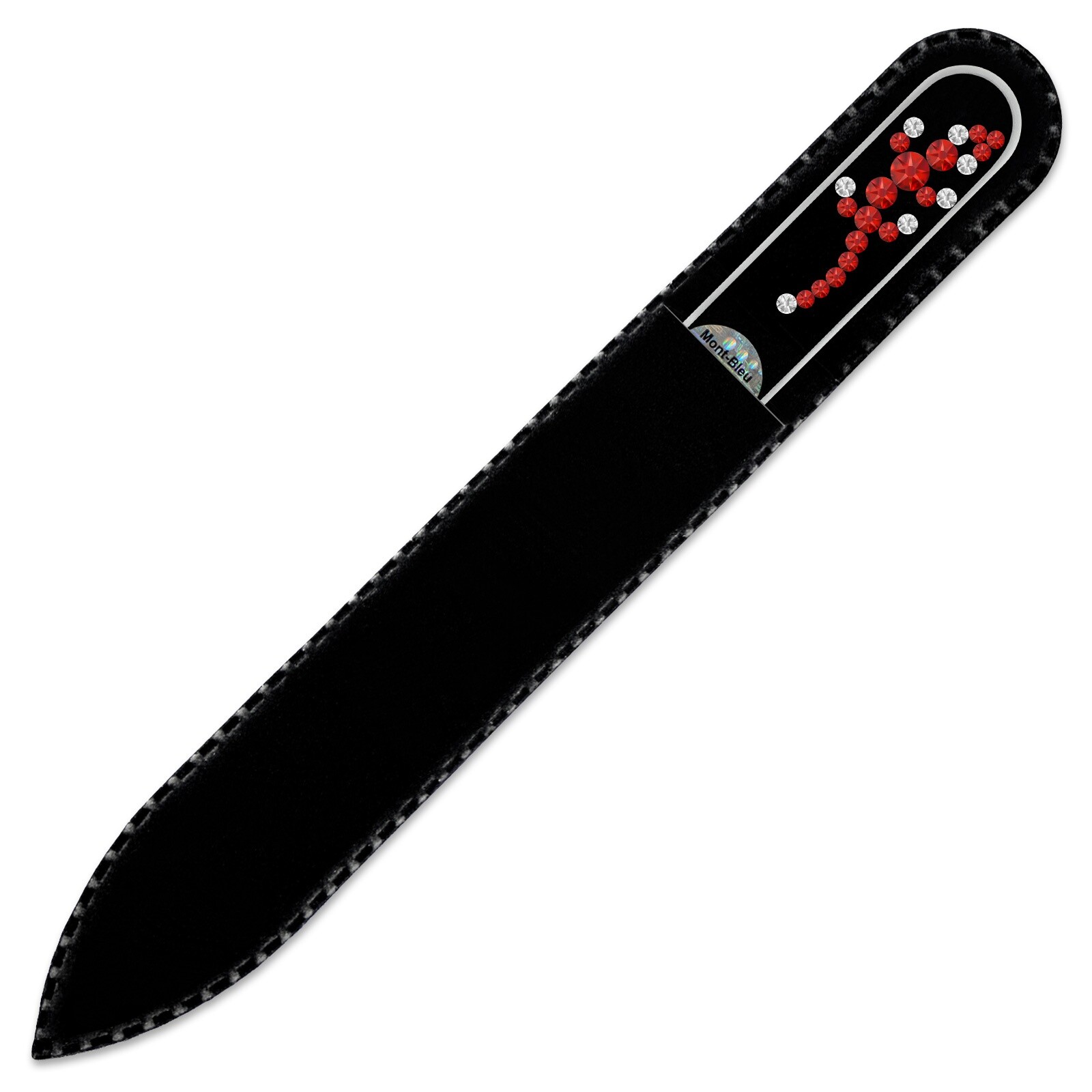 Mont Bleu Chameleon Crystal Nail File LE-7
