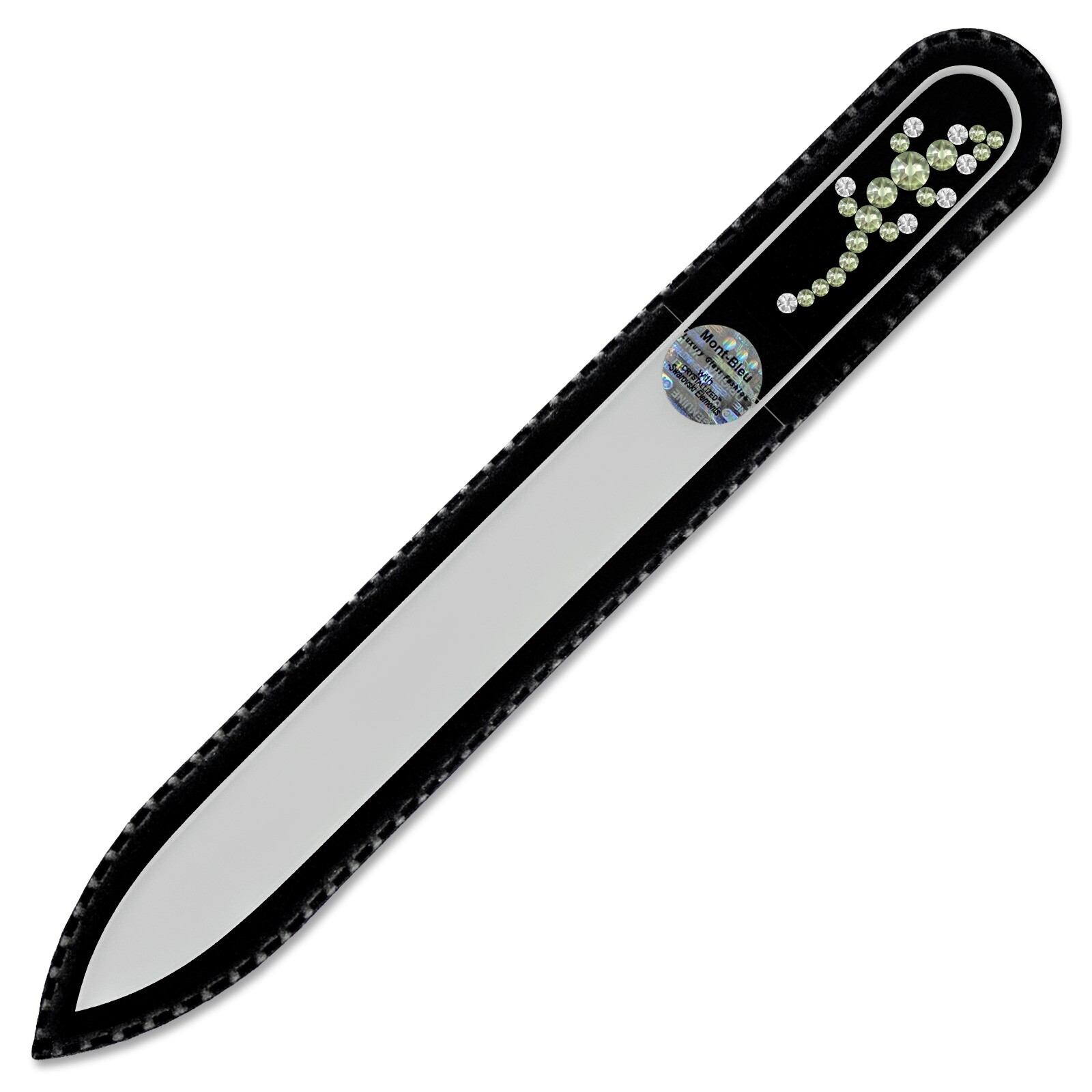 Mont Bleu Chameleon Crystal Nail File LE-7