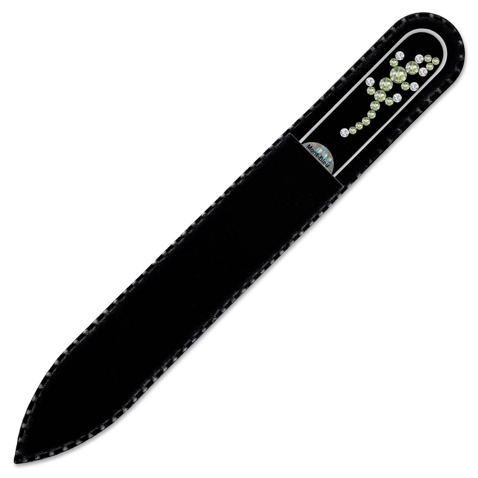 Mont Bleu Chameleon Crystal Nail File LE-7