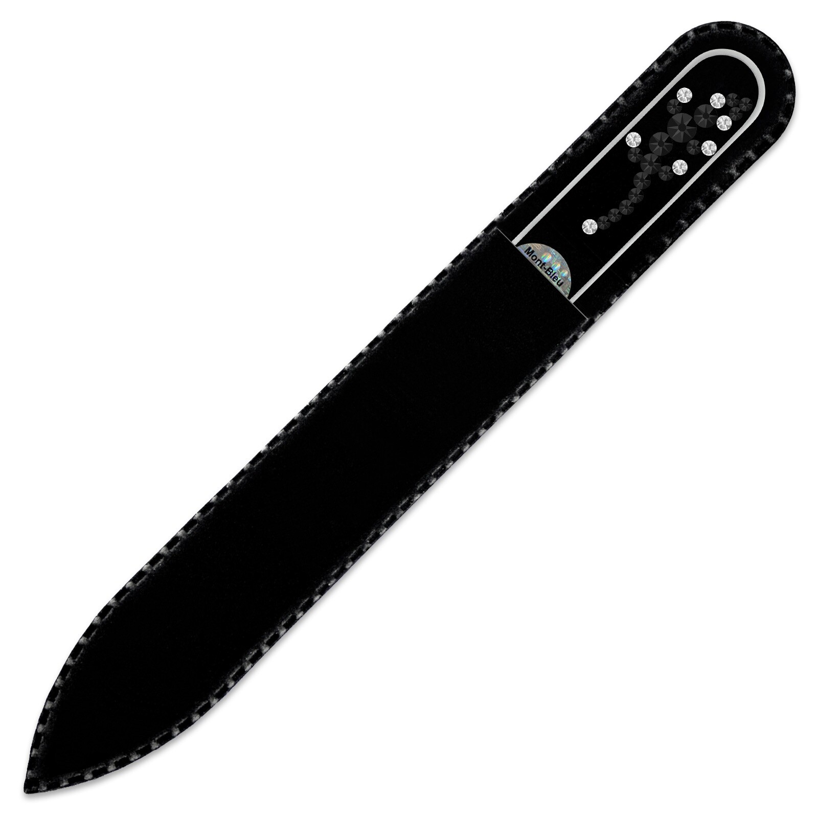 Mont Bleu Chameleon Crystal Nail File LE-7