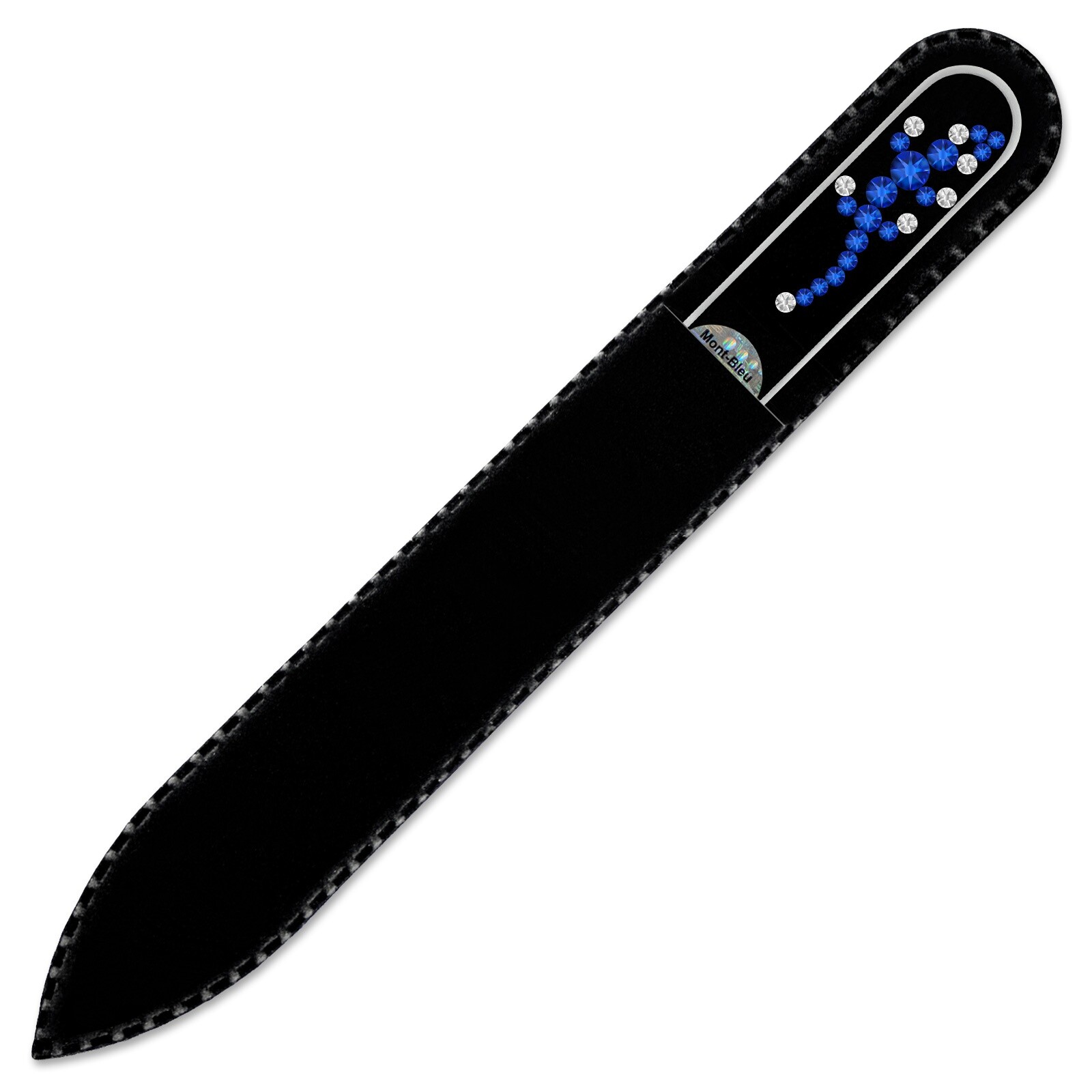 Mont Bleu Chameleon Crystal Nail File LE-7