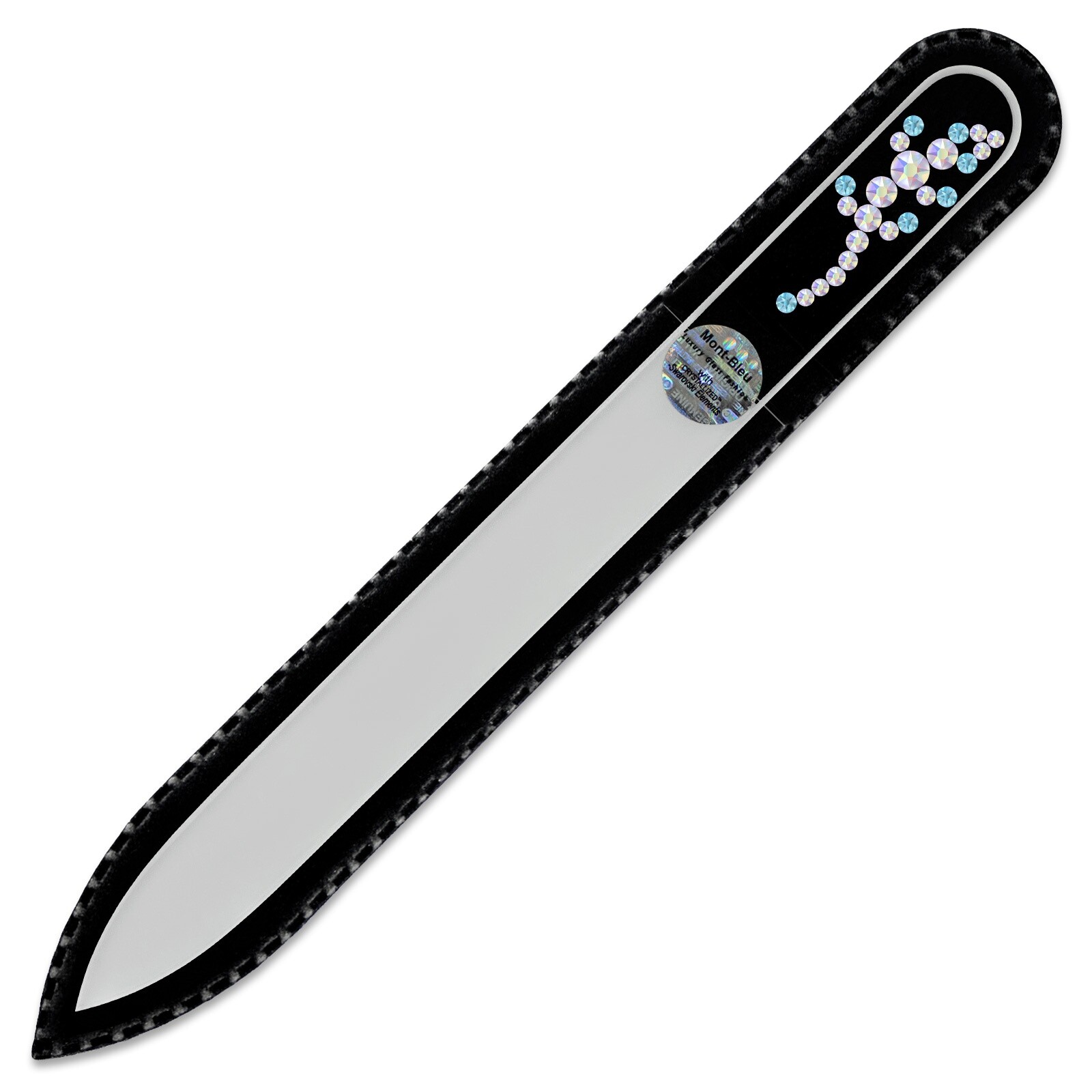 Mont Bleu Chameleon Crystal Nail File LE-7