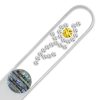 Mont Bleu Flower-stem Crystal Nail File LE-11 Mont Bleu Flower-stem Crystal Nail File LE-11