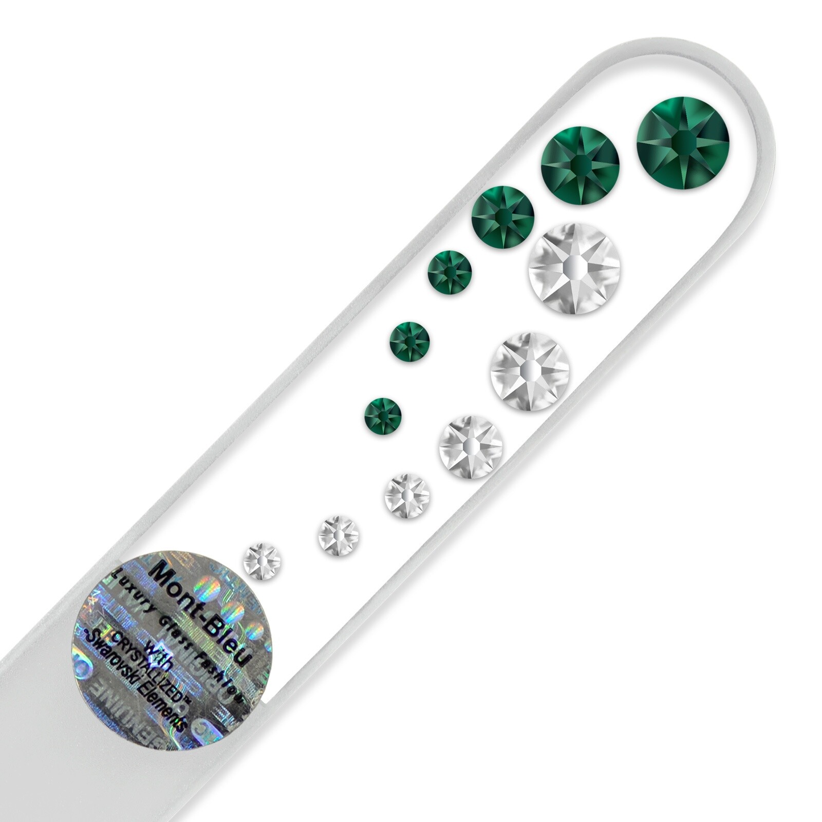 Crystal nail file Swarovski CO-M1-12