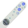 Swarovski glass nail file WW-M1-7