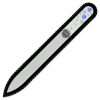 Swarovski glass nail file WW-M1-7