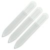 Clear Glass Nail File TM