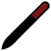 Color Glass Nail File C-M