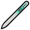 Swarovski nail file ORC-M1-12