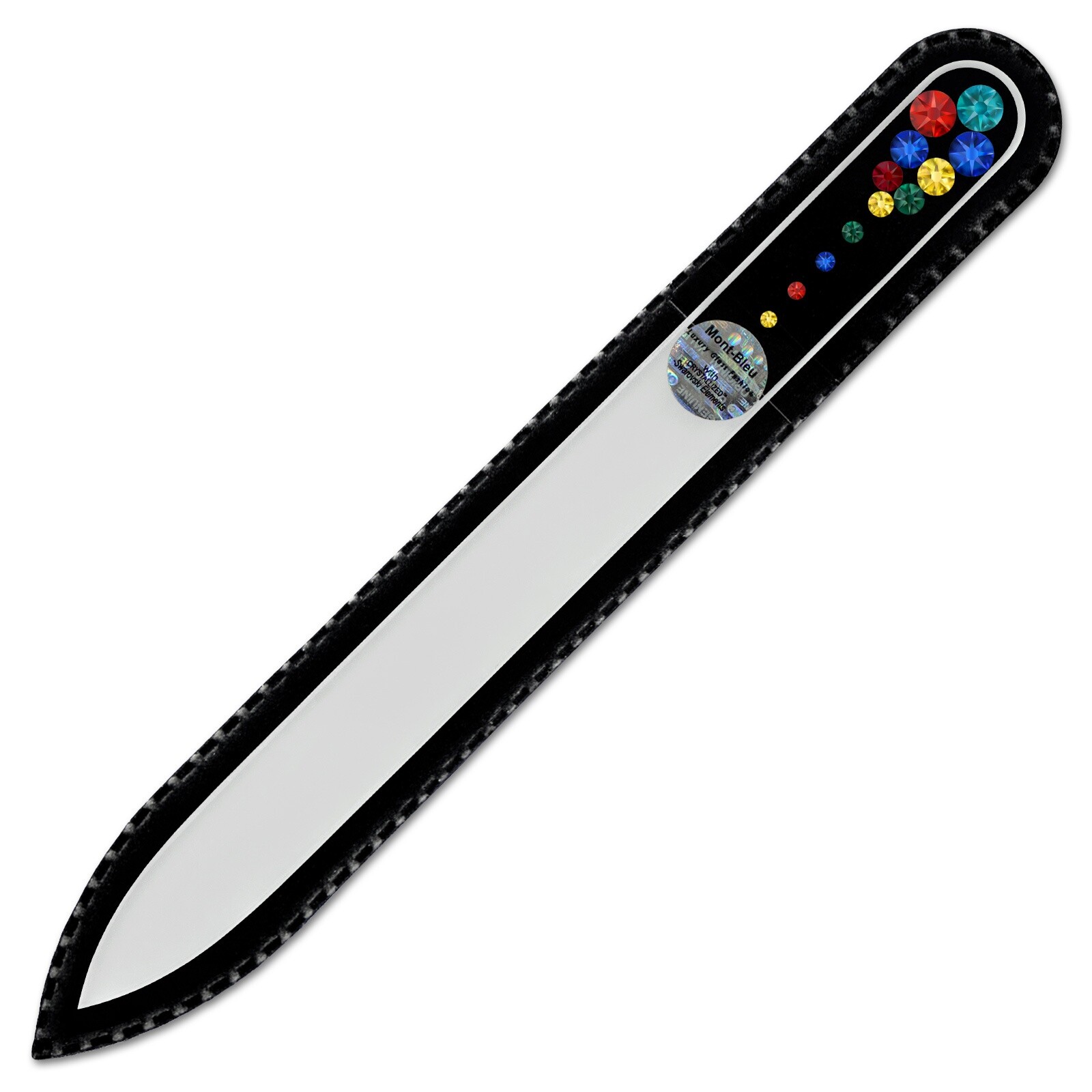Glass nail file Swarovski M-M1-12