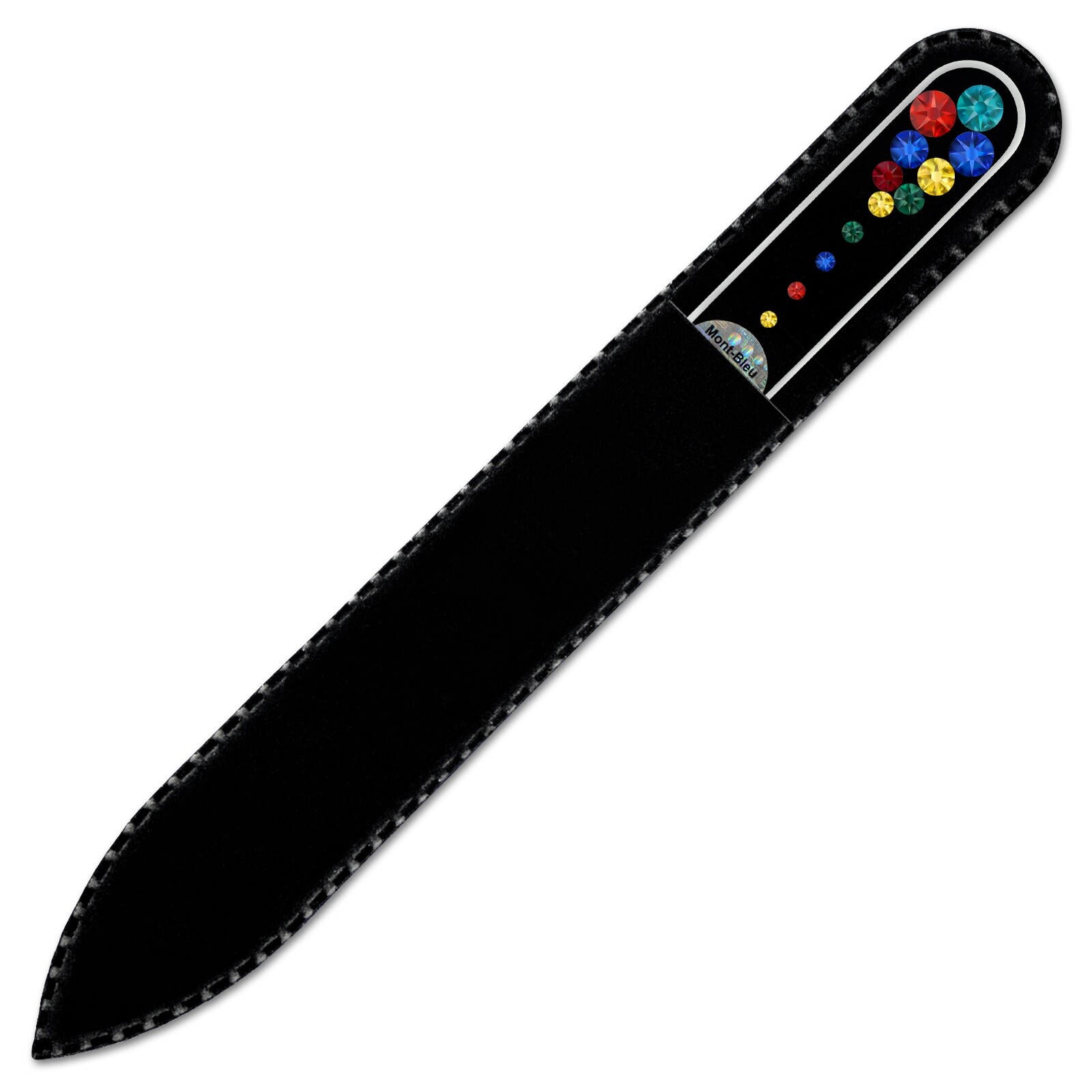 Glass nail file Swarovski M-M1-12