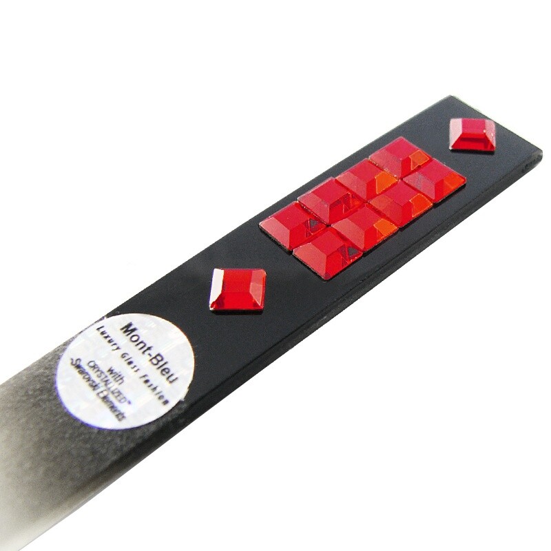 Elegant glass nail file EAB-M1 Elegant glass nail file EAB-M1