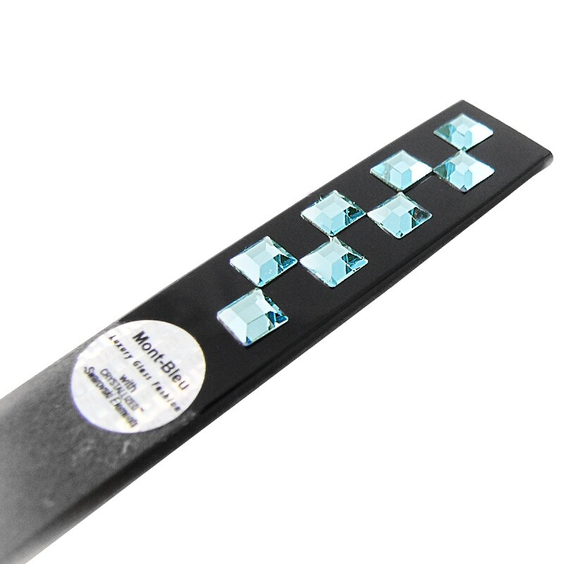 Chess glass nail file ECB-M5