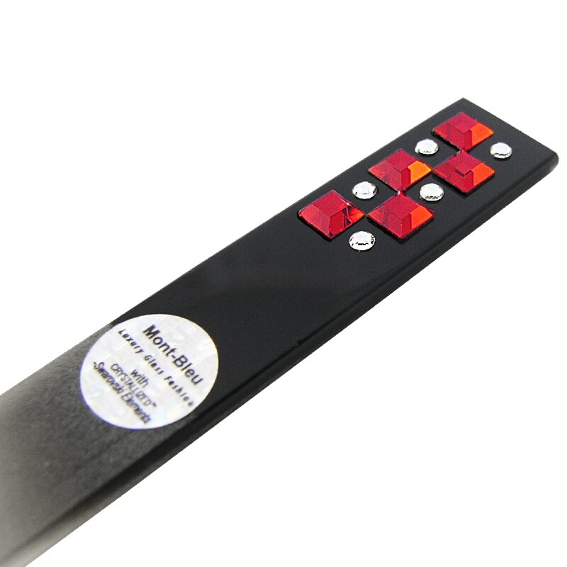 Chic glass nail file EDB-M1