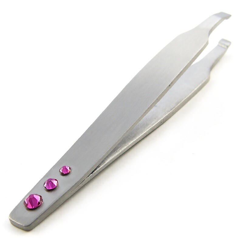 Mini Eyebrow Tweezers CT-18.2