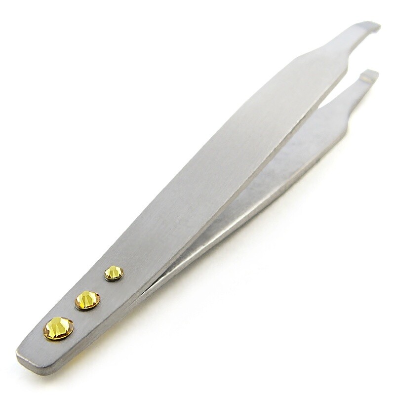 Mini Eyebrow Tweezers CT-18.4