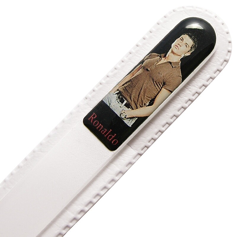 Ronaldo Glass nail file N3D-17