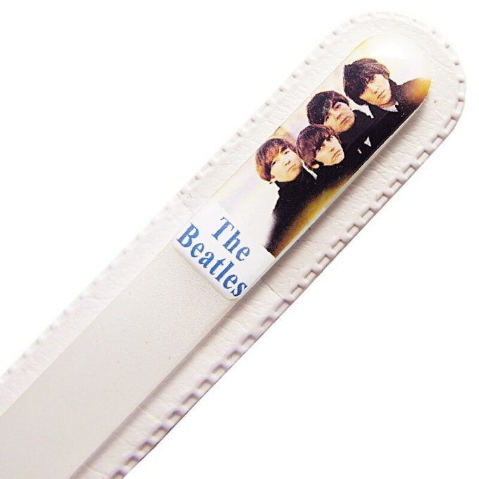 The Beatles Glass nail file N3D-23